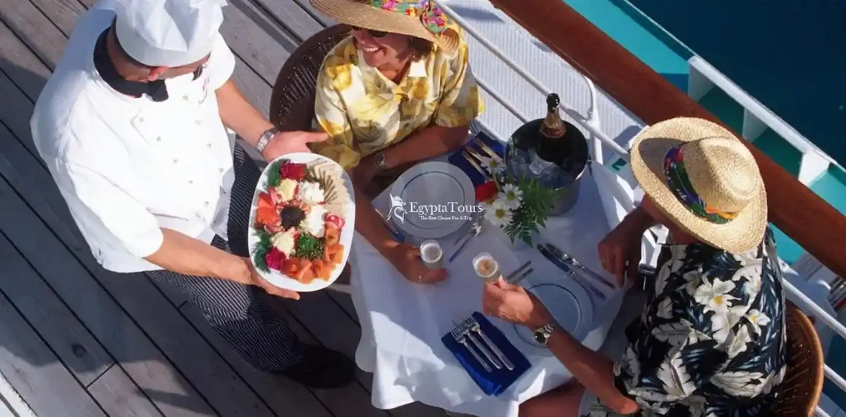 Relish -Every- Moment -of -Your -Dining- Experience -on -the- Nile -Cruise