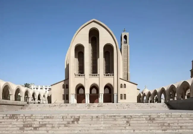 Saint- Mark -Coptic -Orthodox- Church-EgtptaTours
