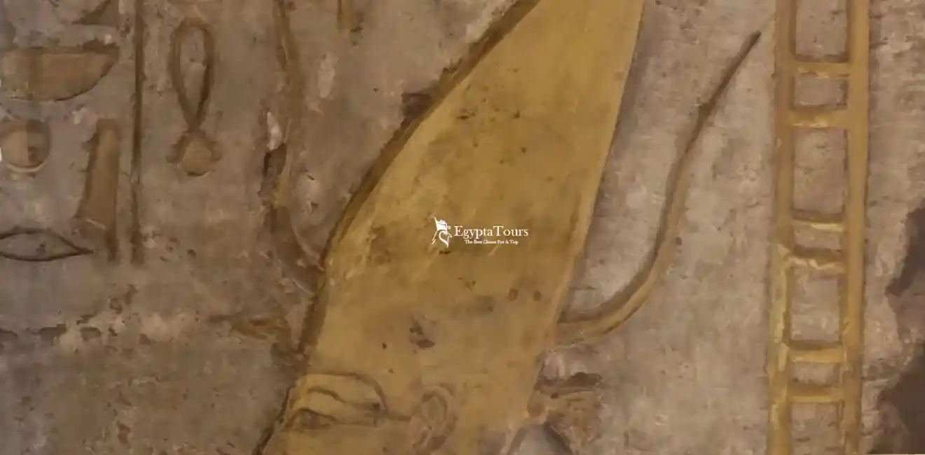 Top 60 Egyptian Ancient Gods 62 Satis -The -Goddess -Of -The -Flood