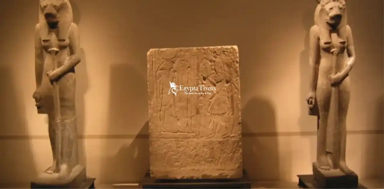 Top 60 Egyptian Ancient Gods 16 Sekhmet -The -First -Human -Vampire