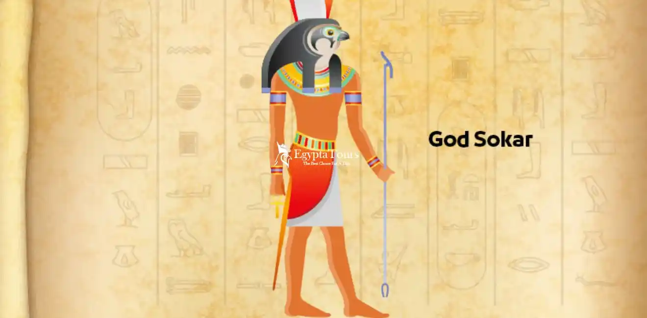 Top 60 Egyptian Ancient Gods 65 Sokar -God- Of -Death- And -Fertility