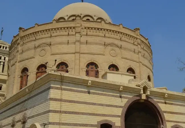St -George -Church-Egypta-Tours