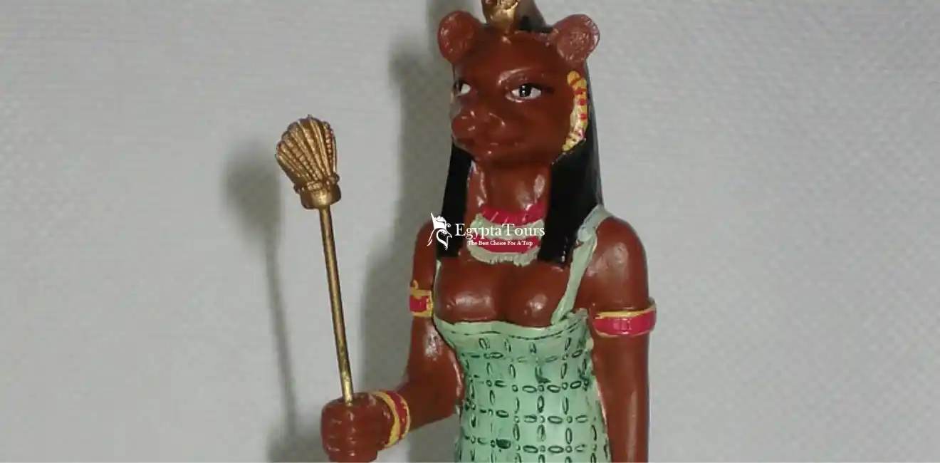 Top 60 Egyptian Ancient Gods 27 Tefnut -The -Goddess -Of -Fire