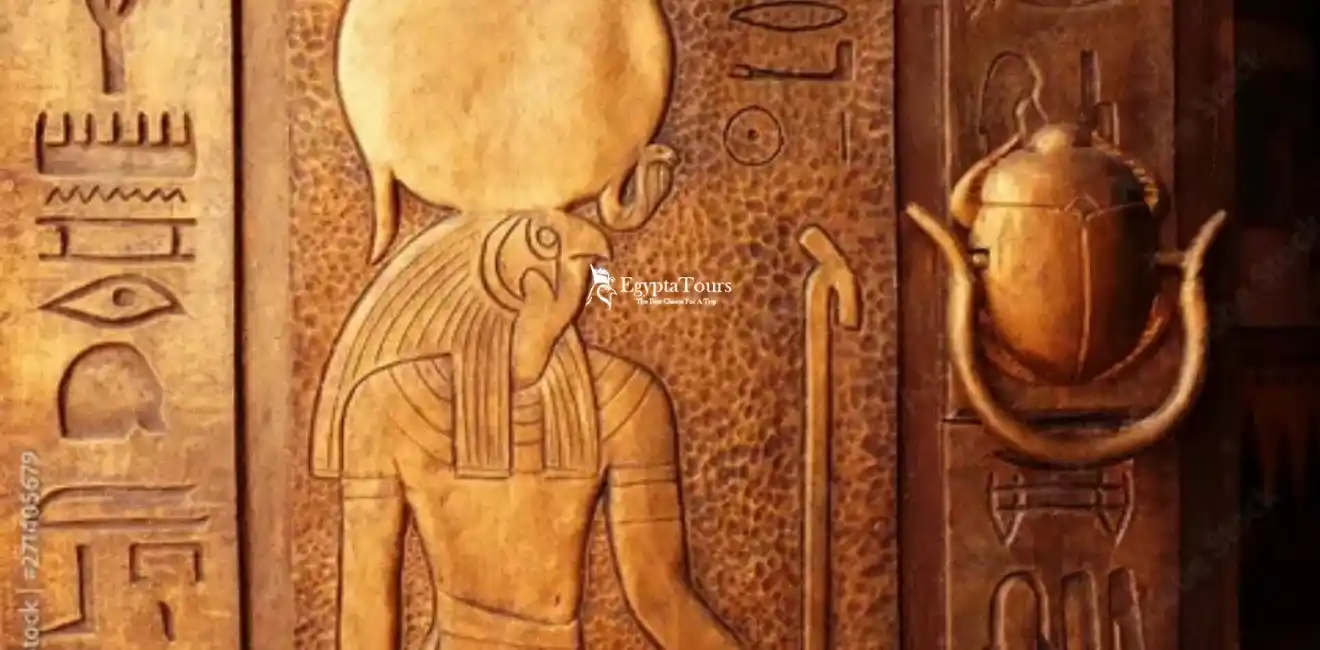 The- Ascendancy- Of -The- Sun -God.