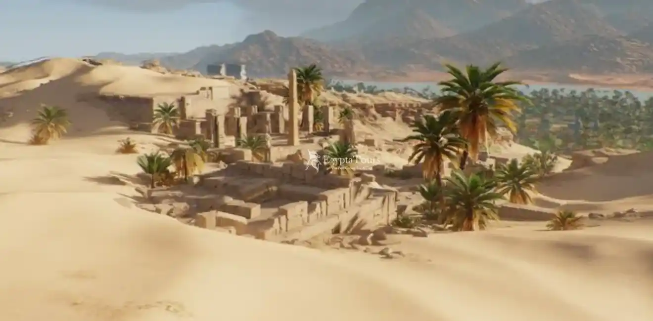Ancient Egypt Geography 8 The-Eastern-And-Western-Deserts-In-Ancient-Egypt