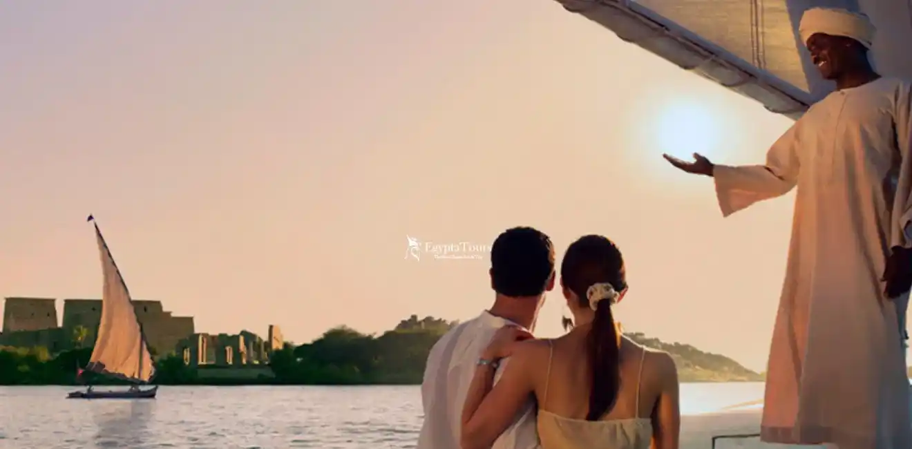 The Weather of Egypt During Your Nile Cruise Trip 6 The- Effect -of- Weather- On- Cruise -Activities