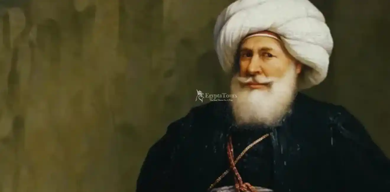 The -Establisher -Of -Hosh -El -Basha.