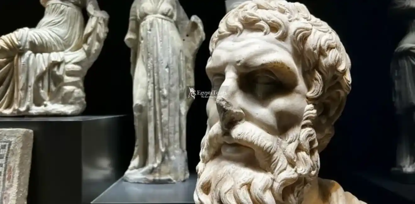 Graeco Roman Museum 3 The -Museum's -Most -Famous -Statues