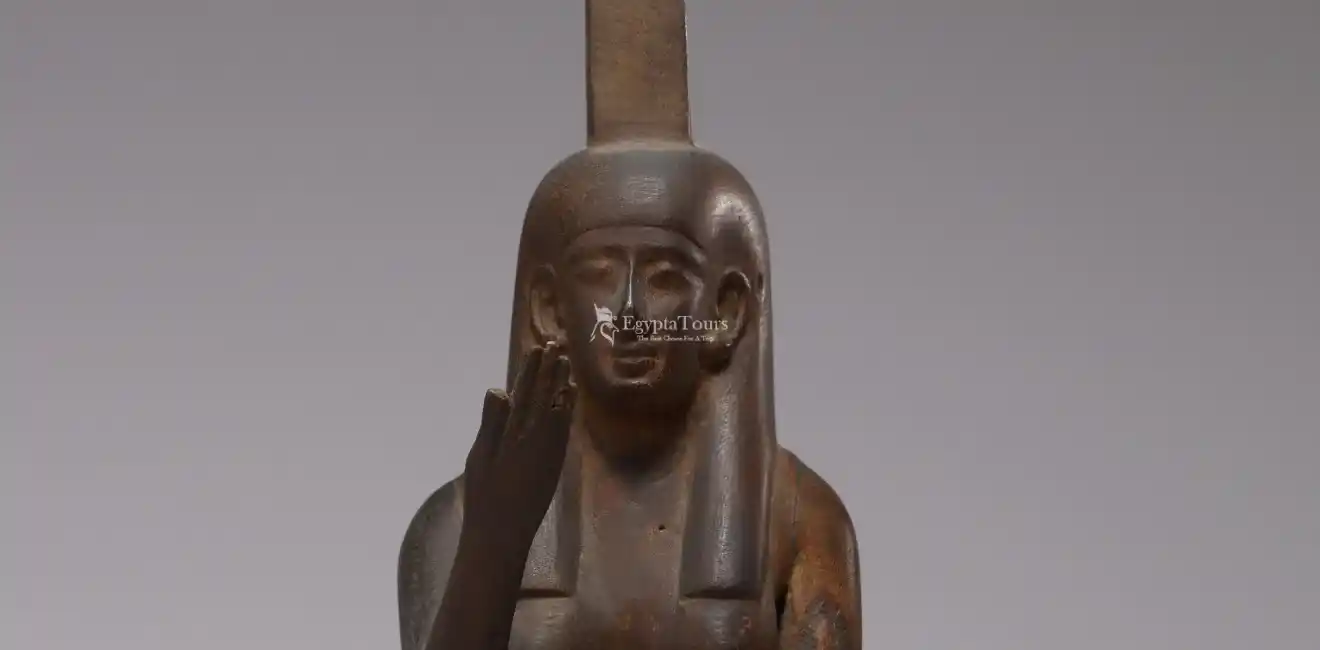Nephthys 10 The -Status -Of -Nephthys -Among -The -Gods -Of -Ancient -Egypt.
