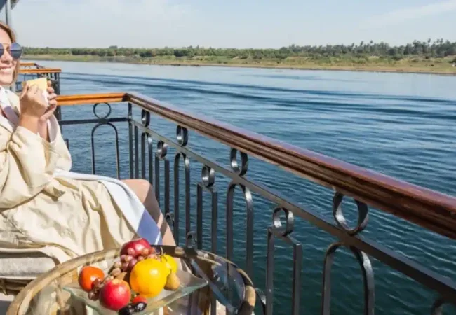 The- Weather -of- Egypt -During -Your- Nile -Cruise Trip-Egypta-Tours