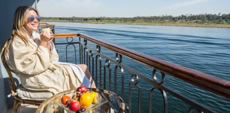 The- Weather -of- Egypt -During -Your- Nile -Cruise Trip-Egypta-Tours