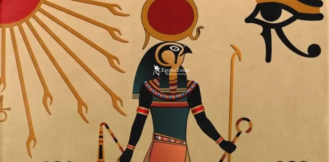 The- Worship -Of -The -Eye- Of -Ra 