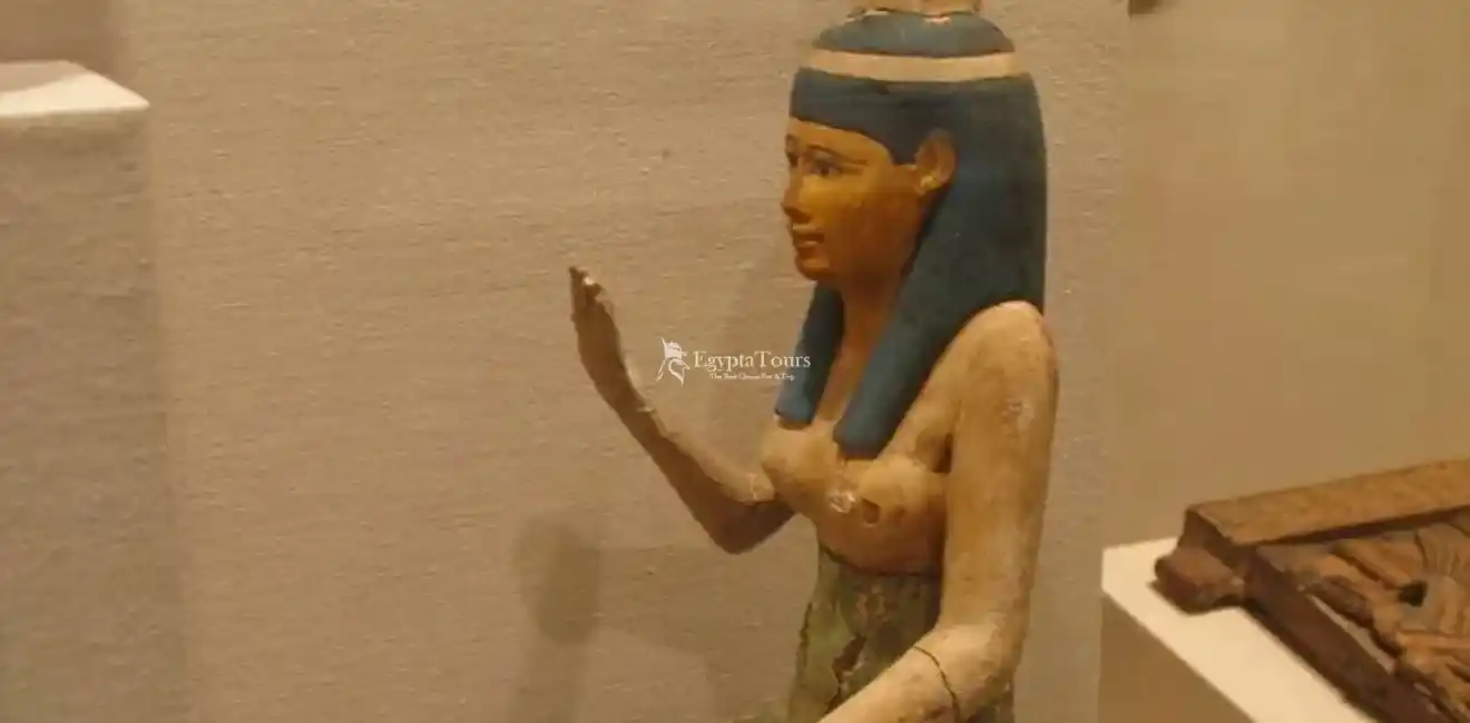 Nephthys 11 The- Worshiping -Of- Nephthys.