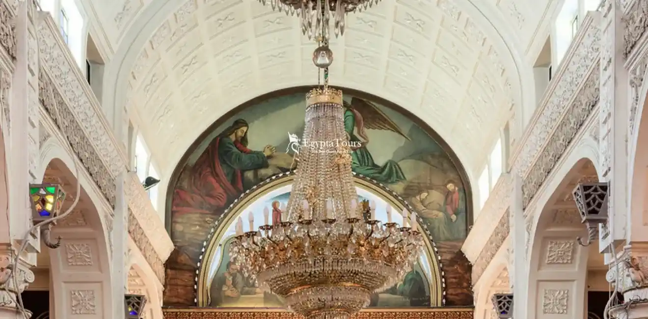 St George Church 4 The -description- Of -St -George -Church
