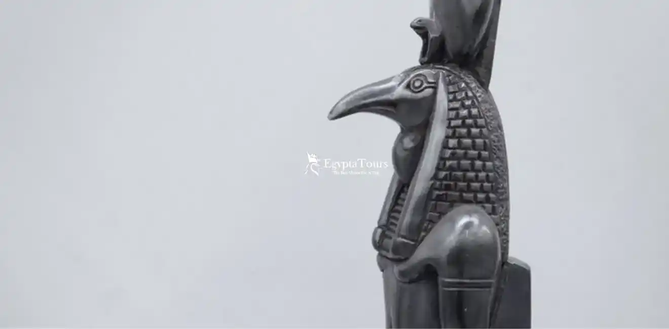 Top 60 Egyptian Ancient Gods 26 Thoth -The -God- Of- Wisdom