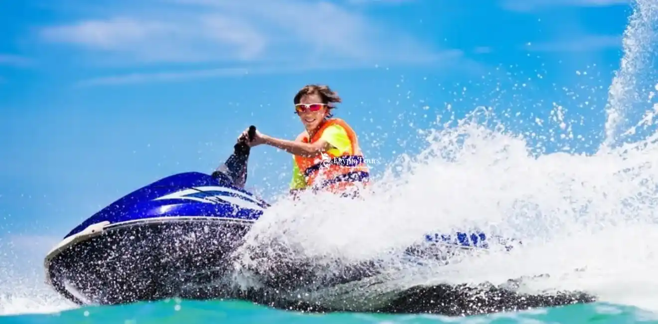 Things to Do in Port Ghalib 13 Try -water -sports -and -ride -a -jet -ski