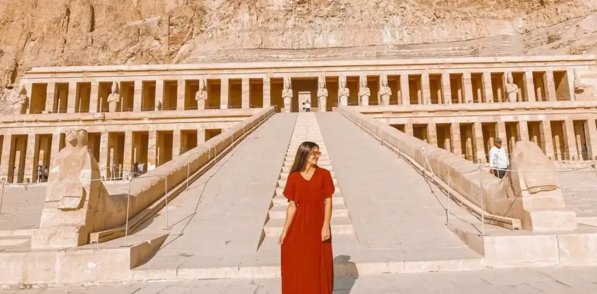 Two Weeks in Egypt