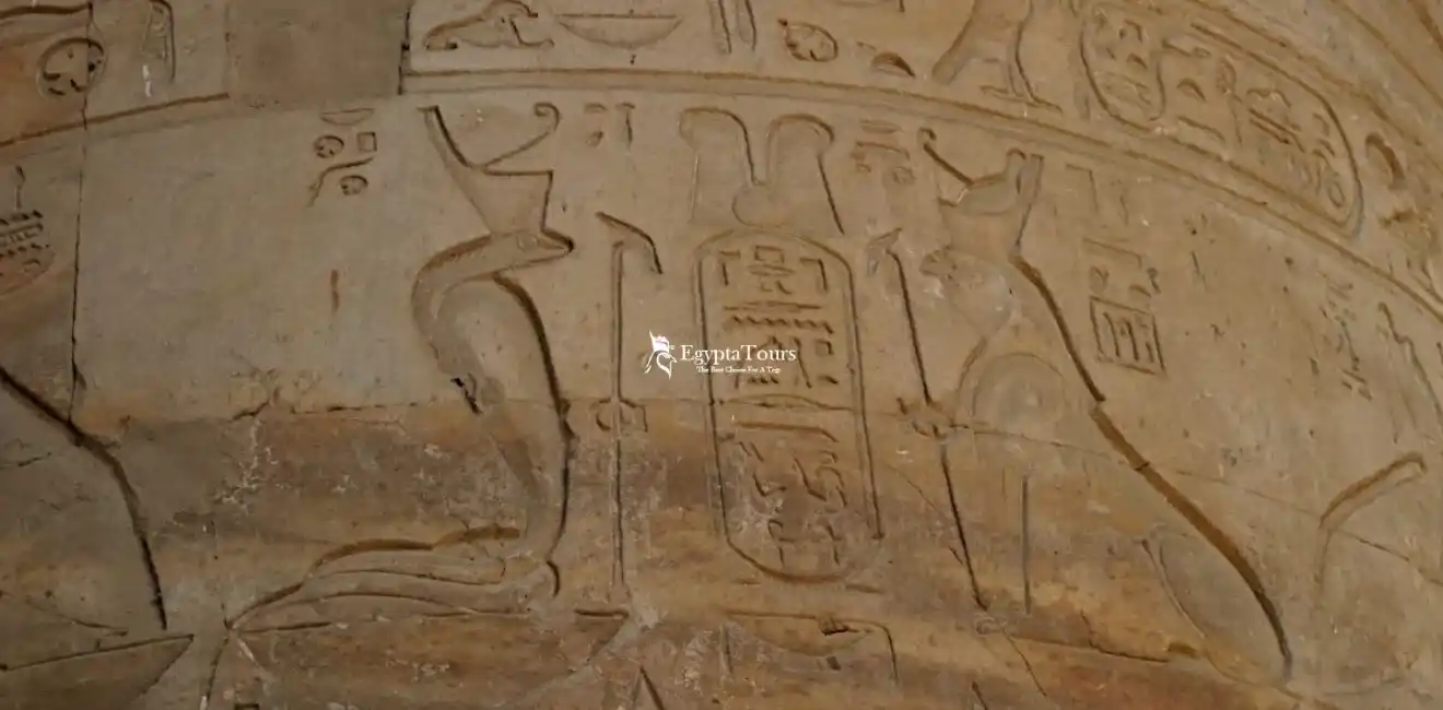 Top 60 Egyptian Ancient Gods 42 Wadjet -The- Cobra- Goddess