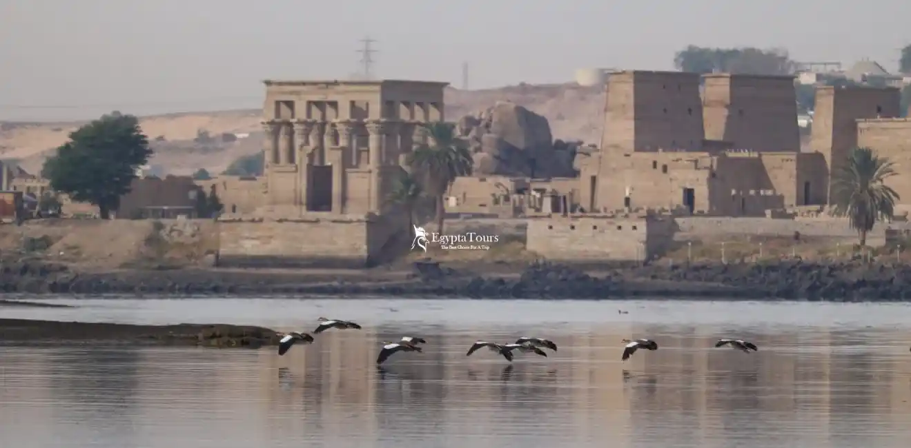 The Weather of Egypt During Your Nile Cruise Trip 5 What -to -Expect- During -Each -Season -on -the -Nile- River
