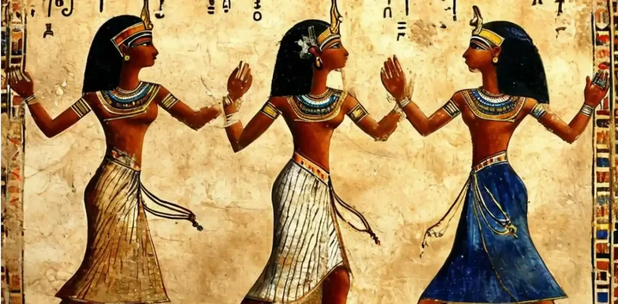 Ancient Egypt Dance