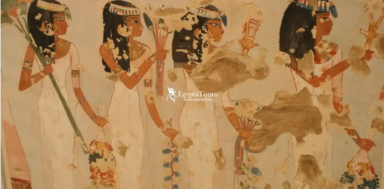 Ancient- Egypt -Dance