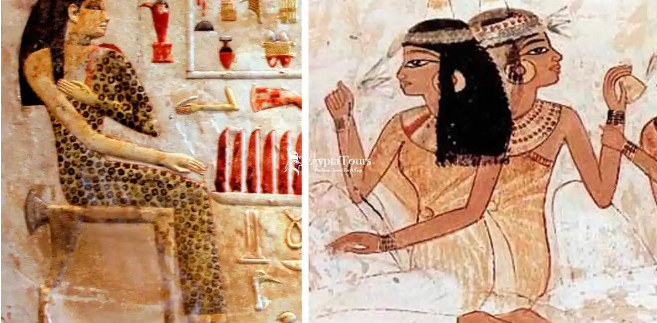 Ancient -Egyptian- Dance -Costumes