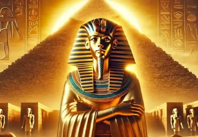 Ancient -Egyptian- Kingdoms 