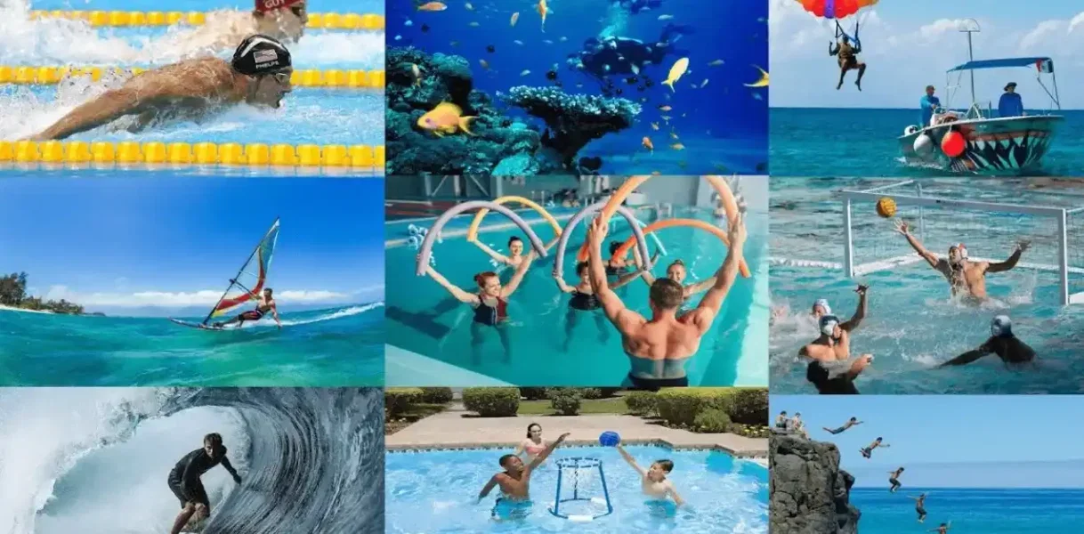 Best Places For Water Sports in Egypt