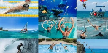 Best Places For Water Sports in Egypt
