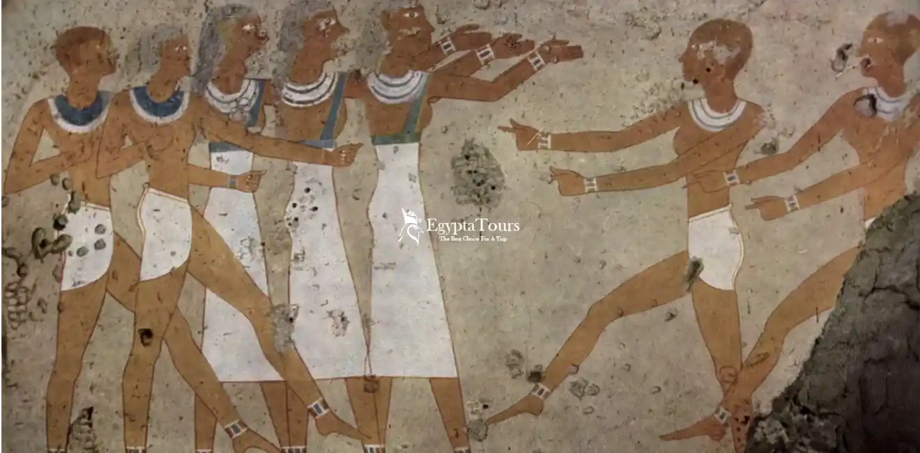 Dance- Groups -And -Dancers -In -Ancient -Egypt