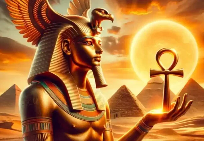 Egyptian -God -Ra-EgyptaTours
