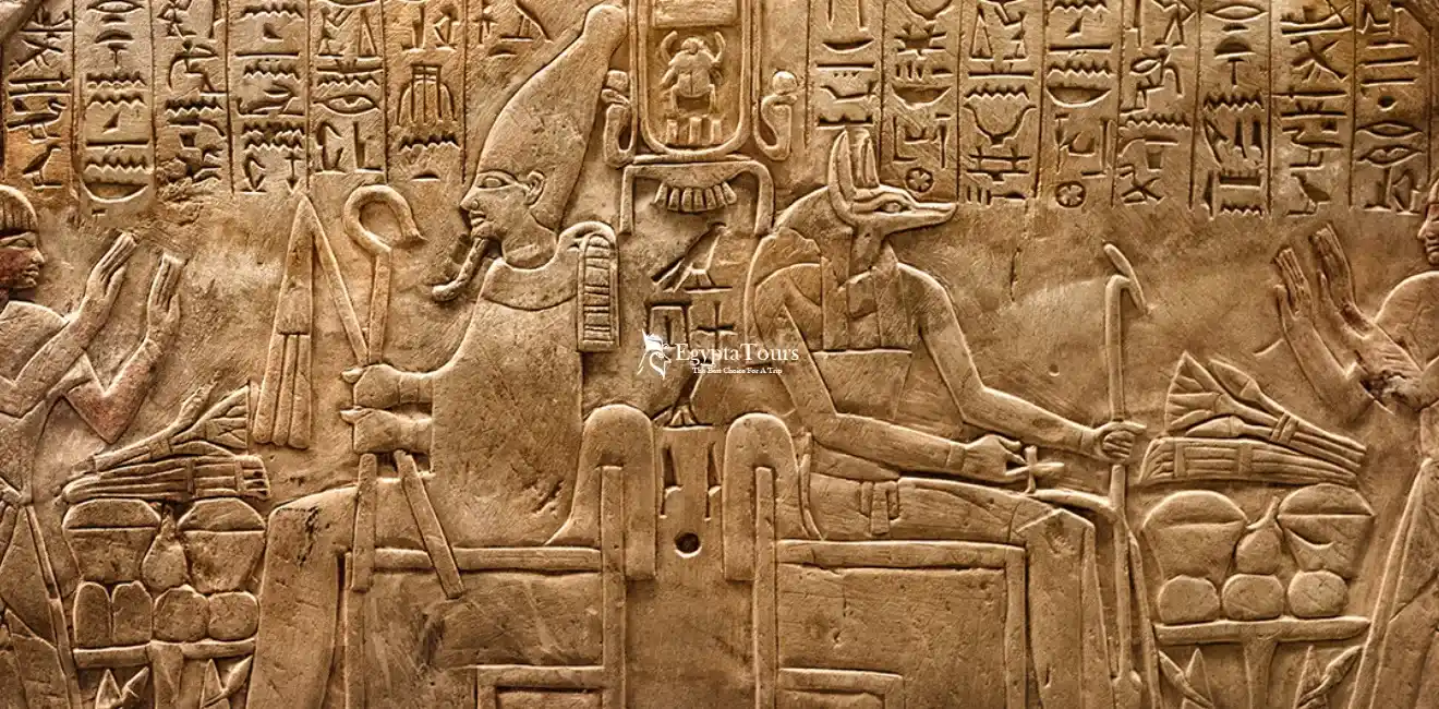 Egypt's -Ancient -Deities