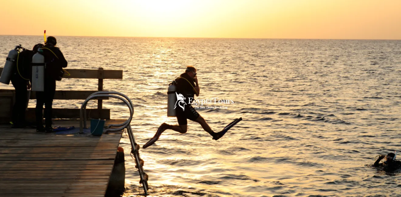 Best Places For Water Sports in Egypt 8 Enjoy -Diving -At -Soma -Bay