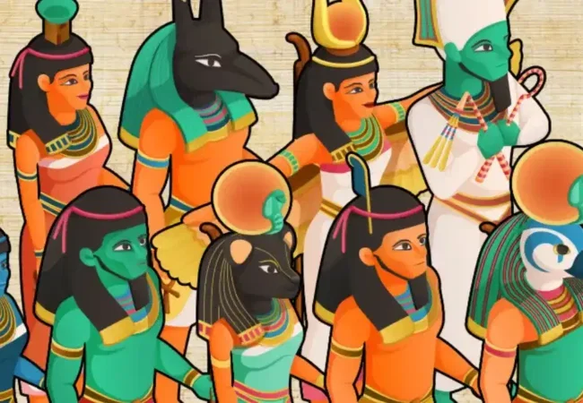 Ennead -EgyptaTours