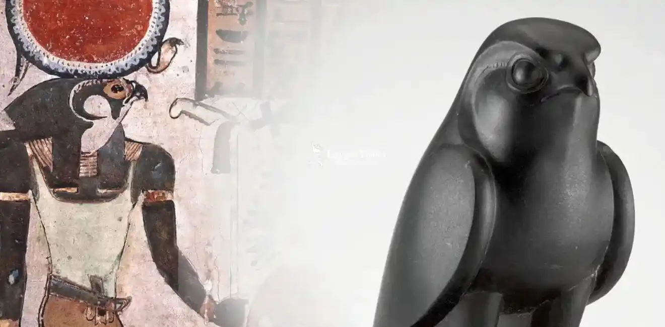 Horus 2 Horus -A -Deity -of- Many -Aspects