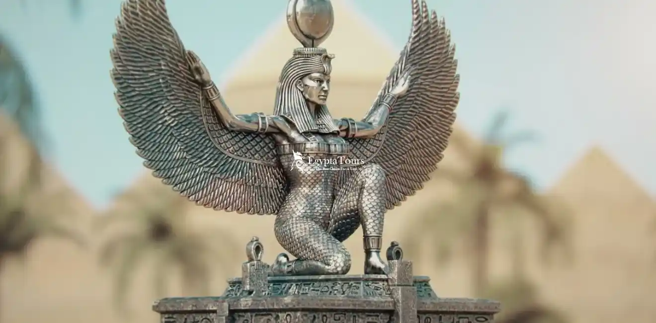 Isis 7 Isis -The- Major -Goddess
