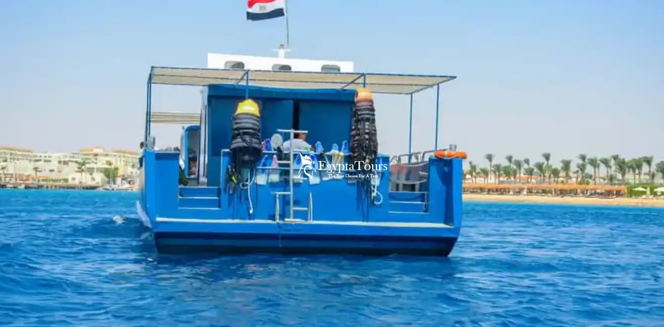 Best Places For Water Sports in Egypt 11 Makadi -Bay -Snorkeling -Trips