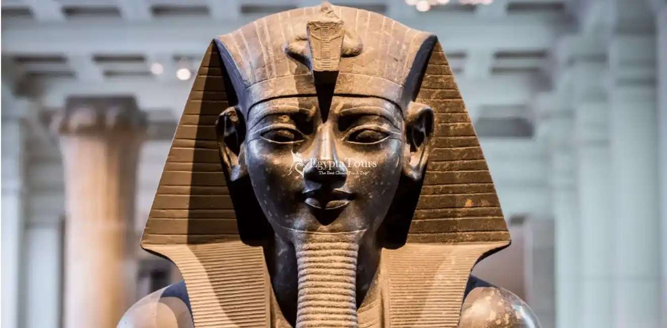 Ramesses- I-Amenhotep -III