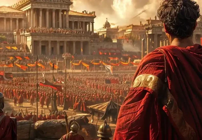 Romans -EgyptaTours