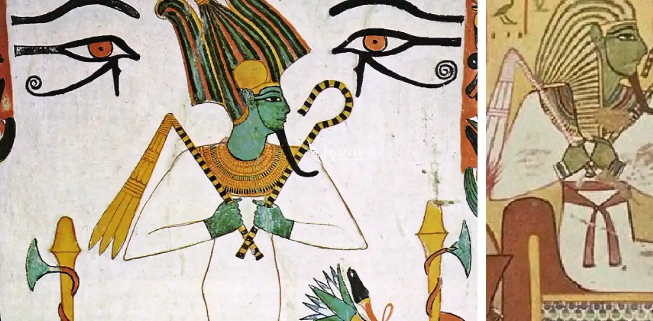 The -Appearance- Of- Osiris