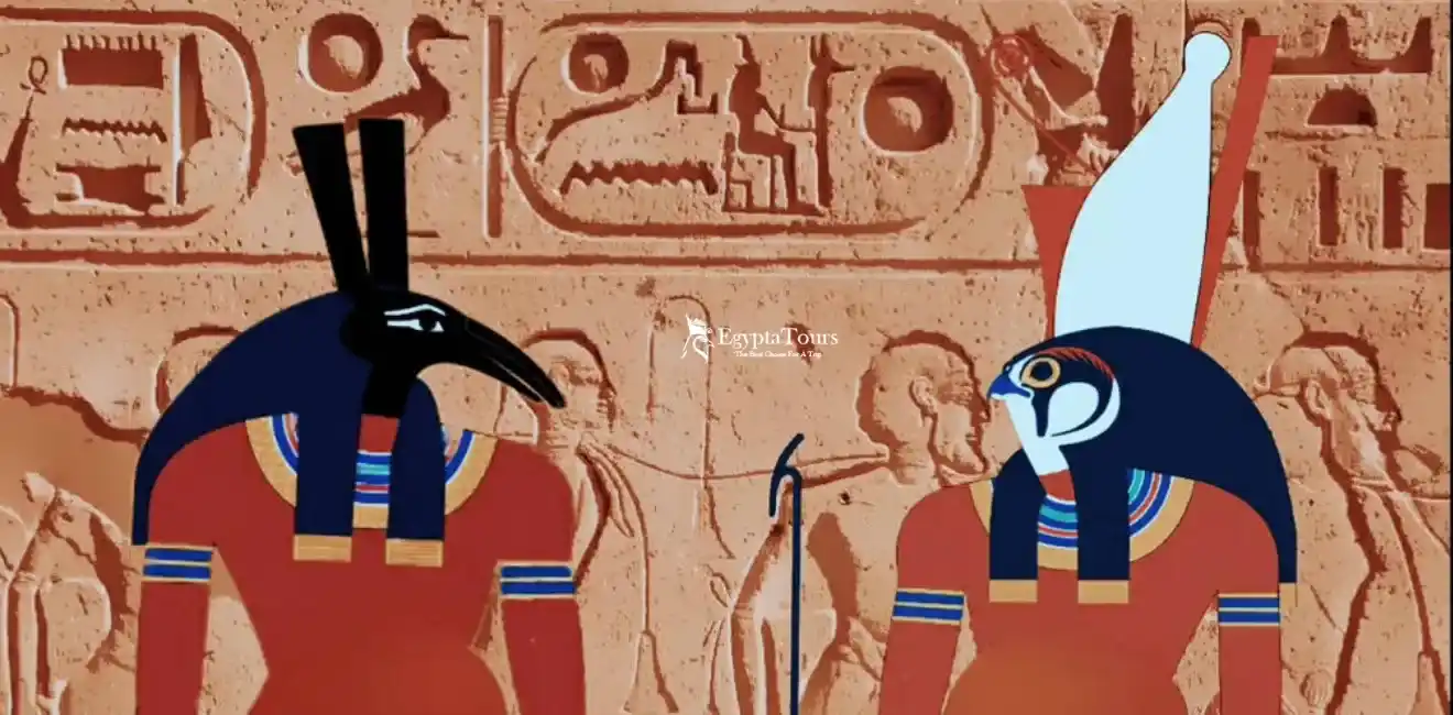 The -Conflict -between -Horus -and -Seth