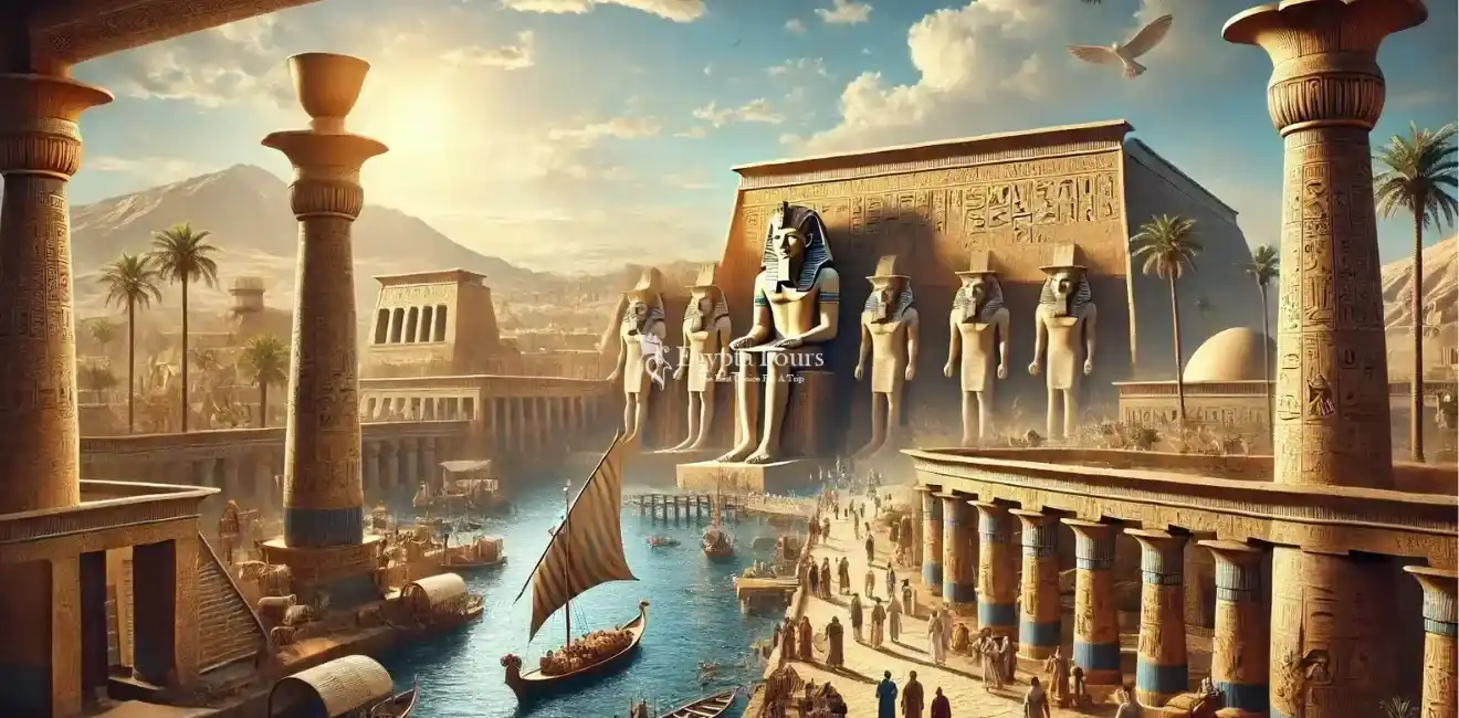 Ancient Egyptian Kingdoms 9 The -First -Intermediate -Period- of -the -Ancient -Egyptian -Kingdom