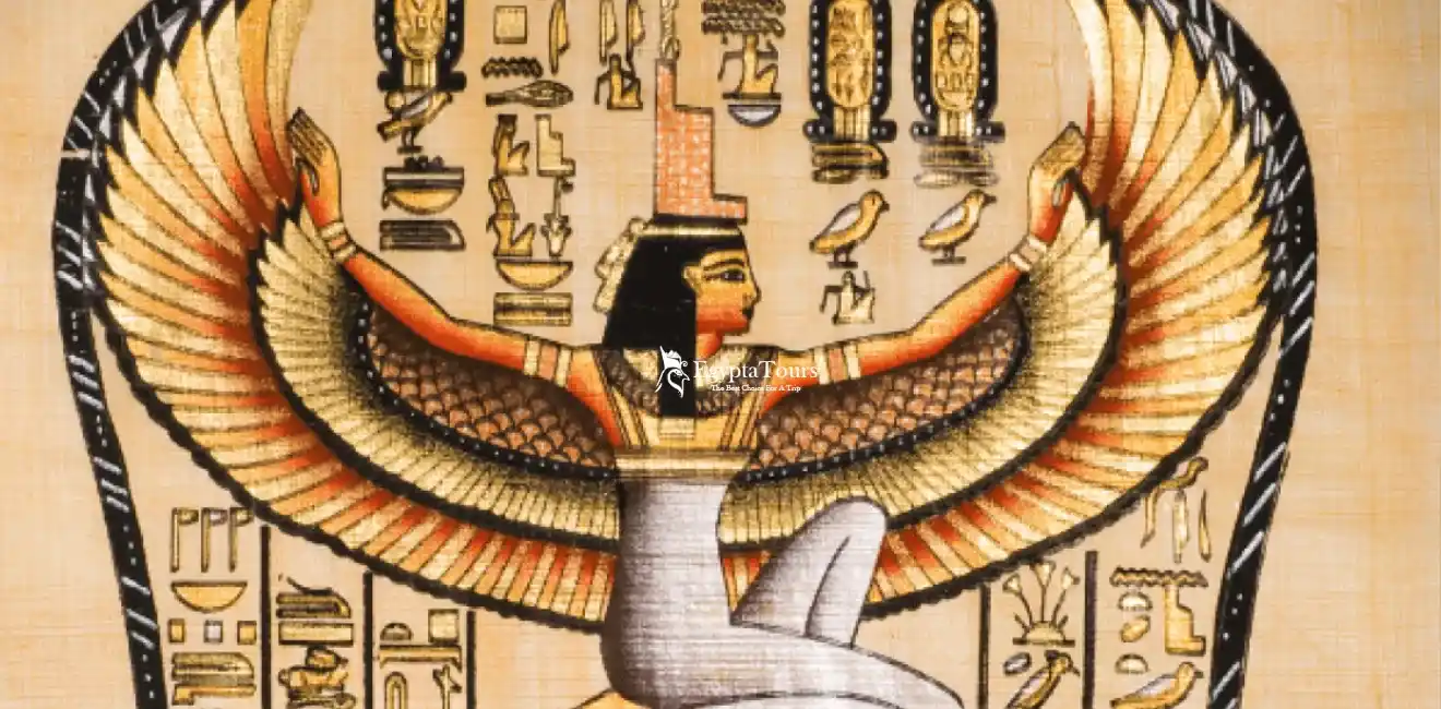 The -Goddess -of -Mystery -and- Magic -Isis