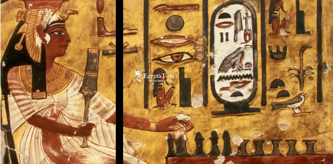 The- Historical- Background- About-The- Nefertiti -Bust