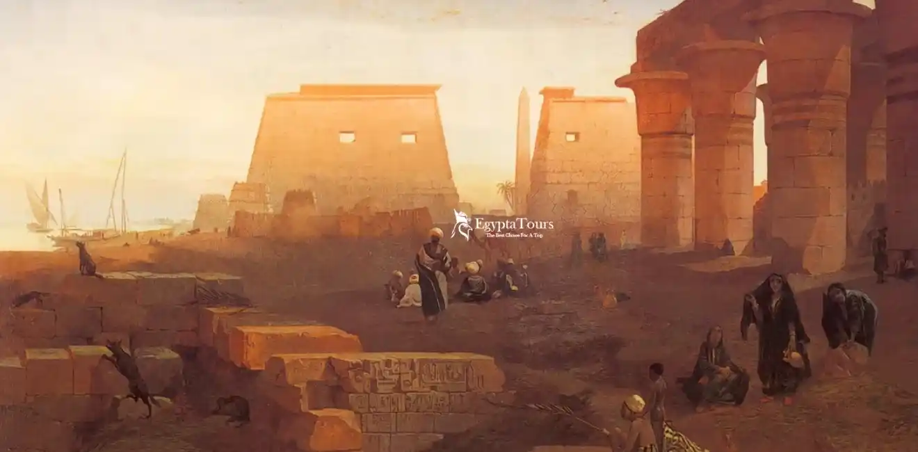 Medical Tourism in Egypt 4 The -History -Of -Medical -Tourism -In -Egypt