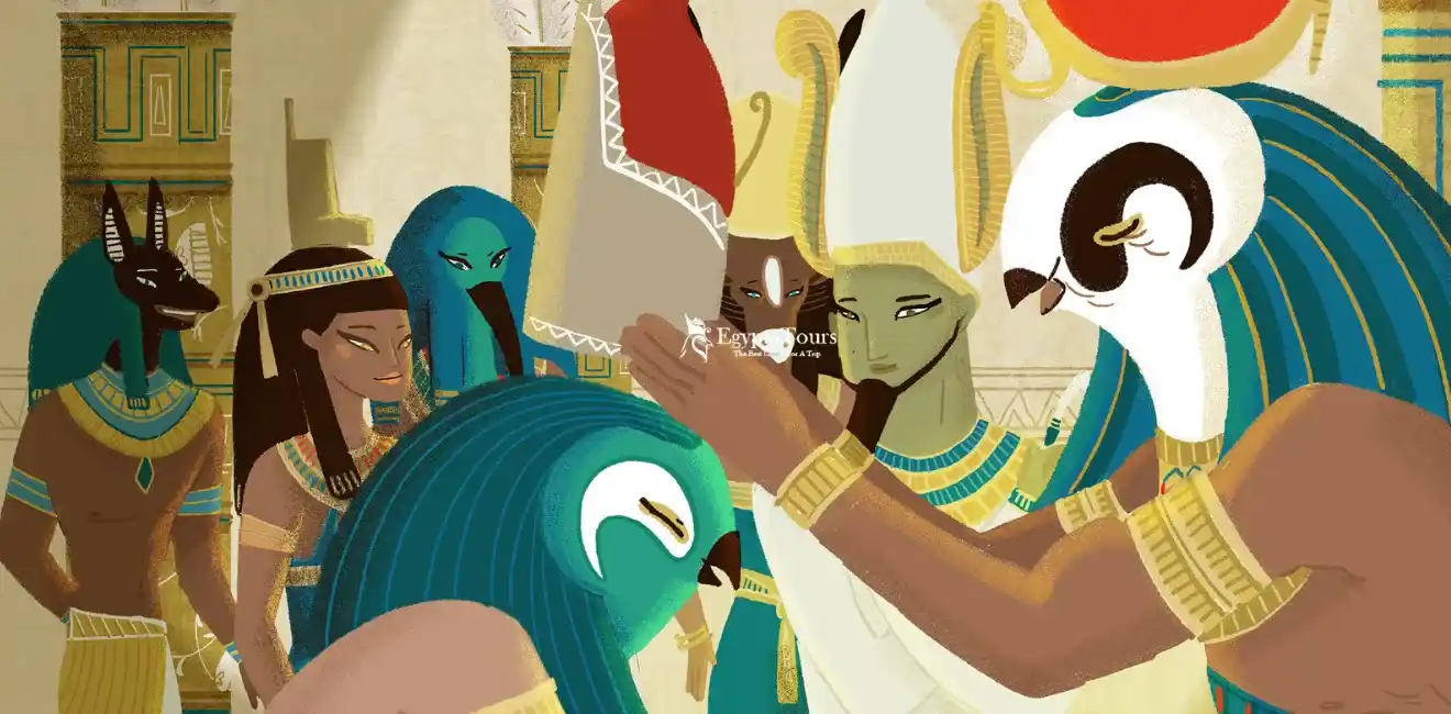 The -Legend -of -Osiris