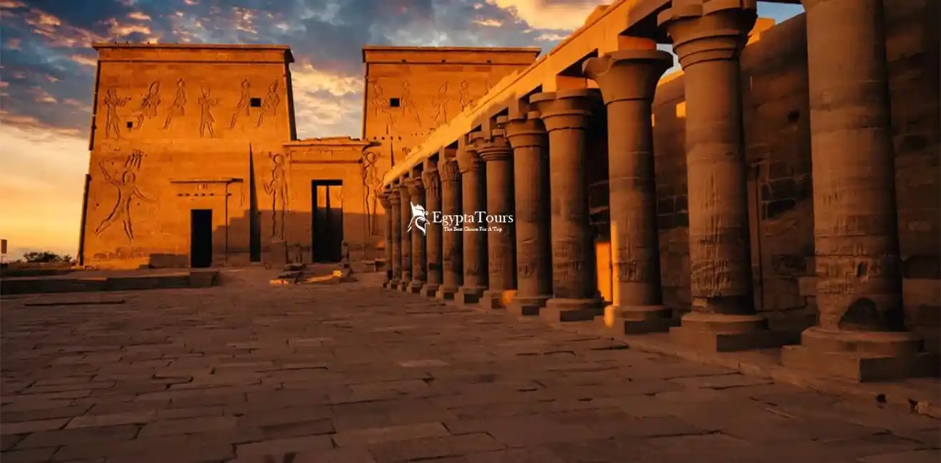 Egypt's Most Famous Landmarks: A Complete Guide to Iconic Monuments 5 The- Most -Famous -Landmarks- At -Aswan