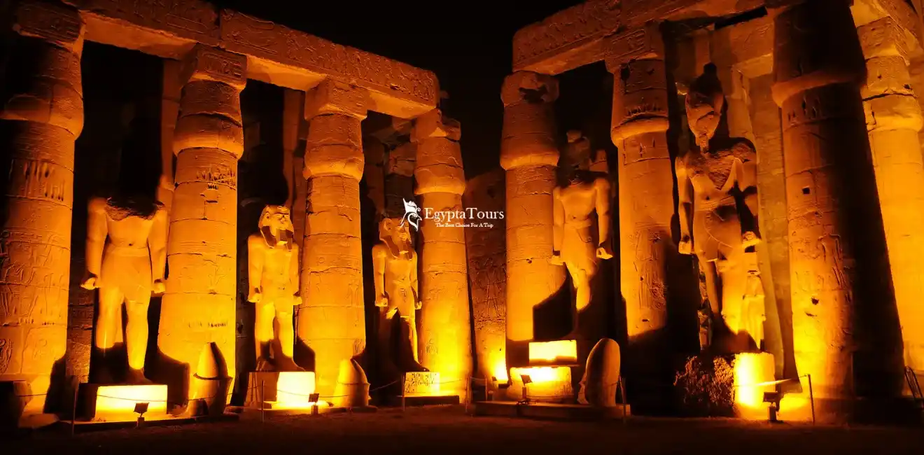 Egypt's Most Famous Landmarks: A Complete Guide to Iconic Monuments 4 The- Most -Famous -Landmarks- At -Luxor