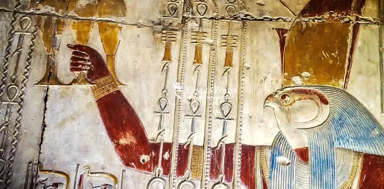 Horus 3 The -Mythological- Origins -of -Horus