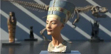 The Nefertiti Bust